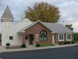 Historic First Baptist Church of Cumminsville in Cincinnati, Ohio. Origin location of the JiReH Boots on the Ground initiative